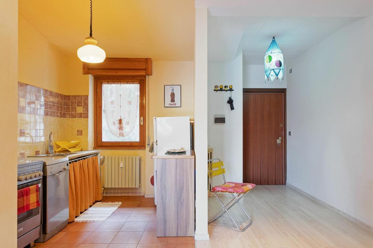 Attic Lake View Беллано Экстерьер фото